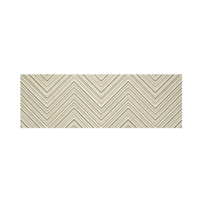 Faïence rectifié brillant RC PEAK BEIG DU BRI 30,5x91,5 cm