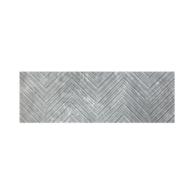 Faïence rectifié brillant RC PEAK GRIGIO BRI 30,5x91,5 cm