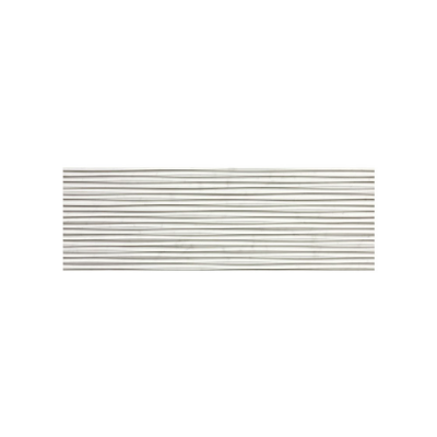 Faïence brillant RD LINE CARRARA BR 25x75 cm (5 pièces)