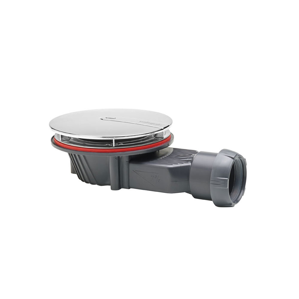 GABRIELLE Bonde Douche, Bonde de Douche 90 mm/115mm, Remplacement de