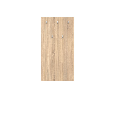Portemanteau NEPO PLUS chêne sonoma 70x135x1.5 cm