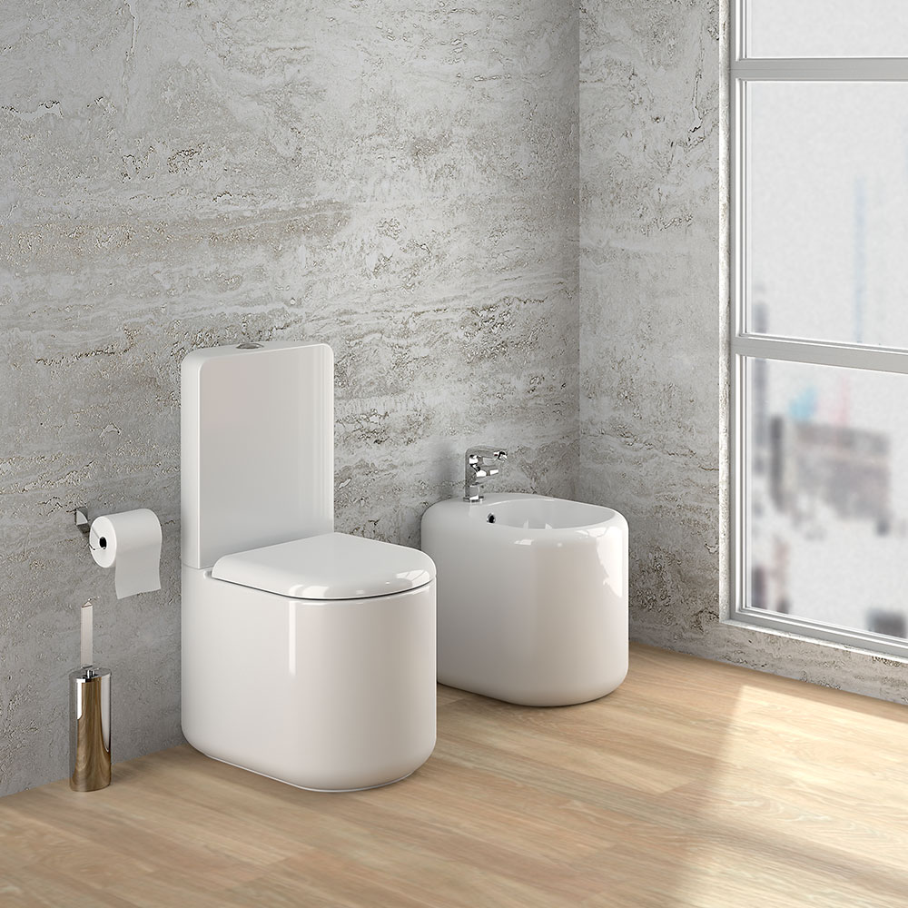 Abattant WC Bois Gris – EASY MOBILIER