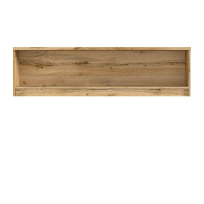 Armoire suspendue NUIS chêne wotan 135 cm
