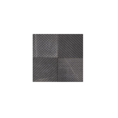 Grès mat MK DECO DARK 20x20 cm