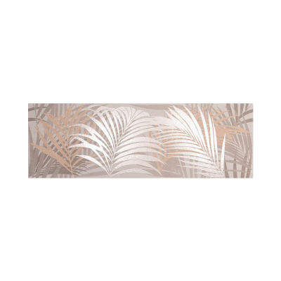 Faïence rectifiée mat DM TROPICAL KENZIA 30,5x91,5 cm