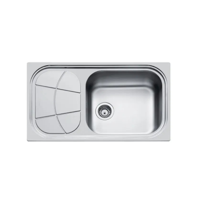 EVIER BIG BOWL 86X50 1C 1E