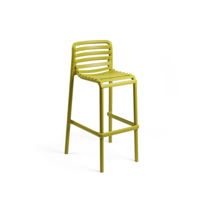 Tabouret DOGA Jaune pera