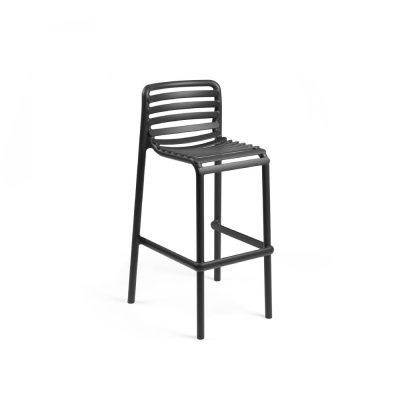 Tabouret DOGA Antracite