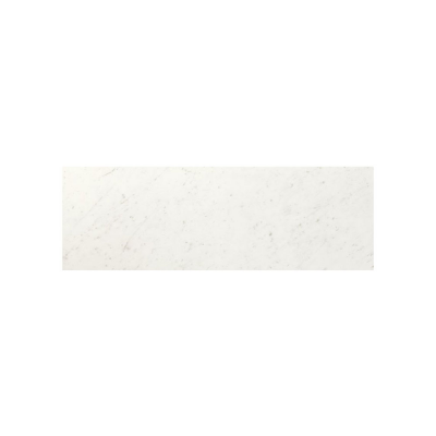 Faïence brillant RD CARRARA BRI 25x75 cm