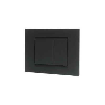 Plaque pour INITIO ESSENTIEL Black Touch Noir