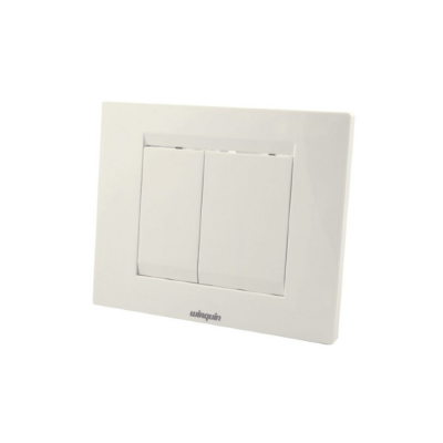 Plaque pour INITIO SQUARE Blanc