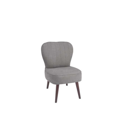 Fauteuil FERB ES gris SORO 90