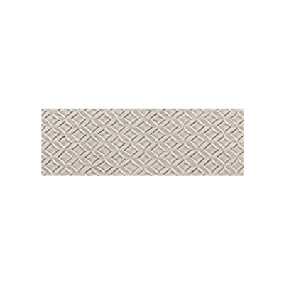 Faïence mat SE DRAP GREY 25x75 cm (5 pièces)