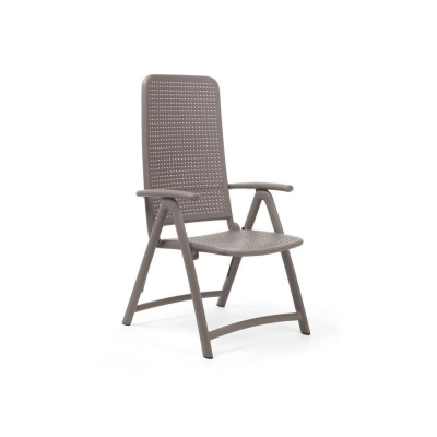 Fauteuil pliable DARSENA Tortora