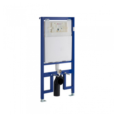 Support SANSPACE avec réservoir et mécanisme 3/6L