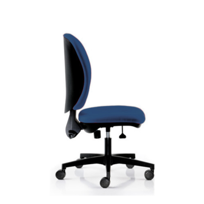 Siège opérateur SAND Bleu