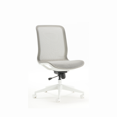 Siège visiteur TREND WHITE