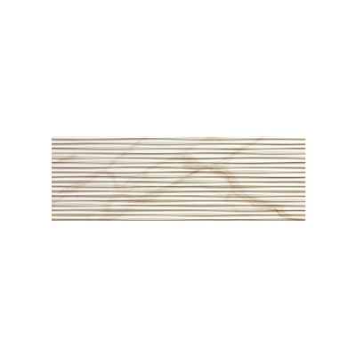 Faïence brillant RD LINE CALA BRIL 25x75 cm