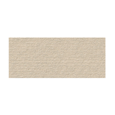 Faïence rectifiée NB ROW BEIGE 50x120x1,05 cm