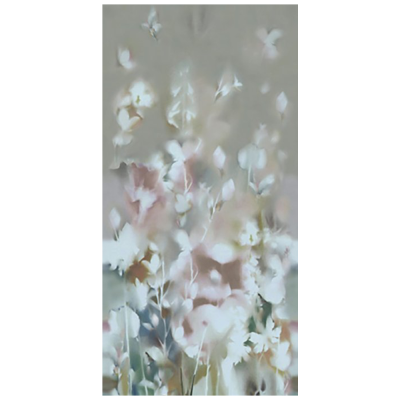 Grès rectifié CM278 FLOWERY FIELD 120x278x0,6 cm