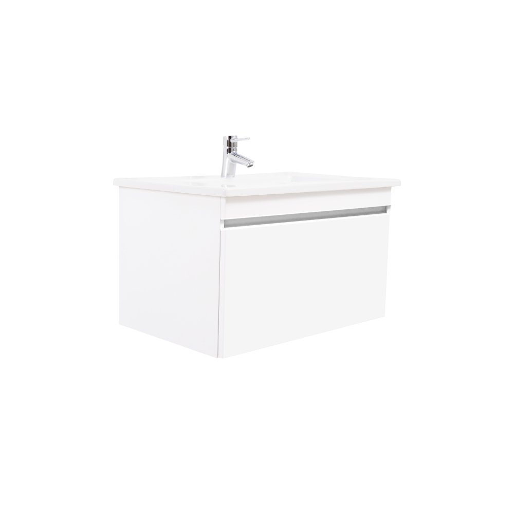 Set De Lavabo Vintage En Bleu – Lavabo, Pichet, Pot De Nuit Et Accessoires En Porcelaine Fleurie