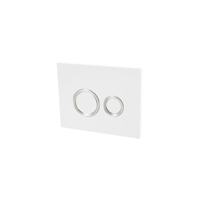 Plaque pour INITIO HOOP Blanc