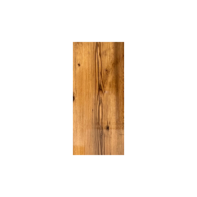 Kit façade de cuisine Porte L30x H72 cm Bois Marron Brillant - Elément haut 30 cm