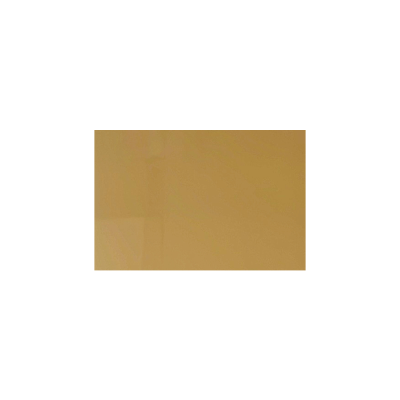 Kit façade de cuisine Porte L60x H48 cm Beige Brillant - Elément colonne H204 - 60 cm