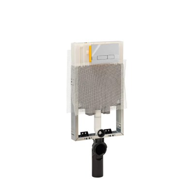 Support SANSIMPLE avec plaque chromée