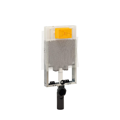 Support SANSIMPLE avec plaque chromée