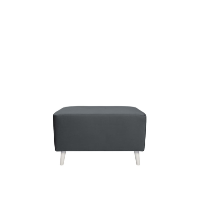 Pouf MATEUS H gris OTUSSO 23 60x90 cm