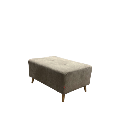 Pouf MATEUS H beige ORINOCO 24 60x90 cm
