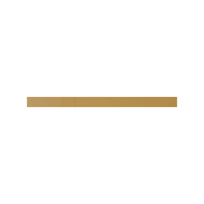 Façade Fixe pour Elément bas four L90x H12 cm Beige Brillant