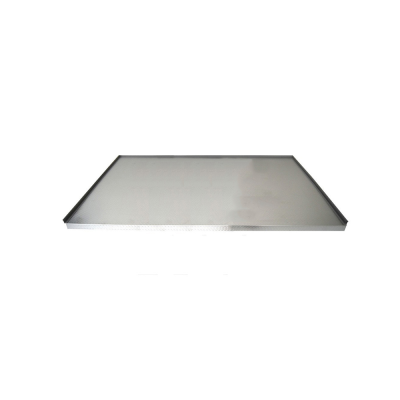 Tôle sous évier 120 cm