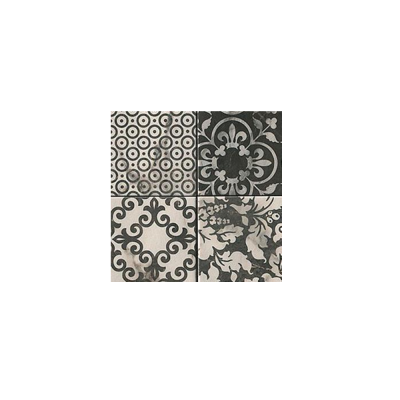 Grès mat ROMA DECO CALACATTA IMPERIALE 20x20 cm
