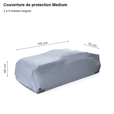 Couverture de protection medium