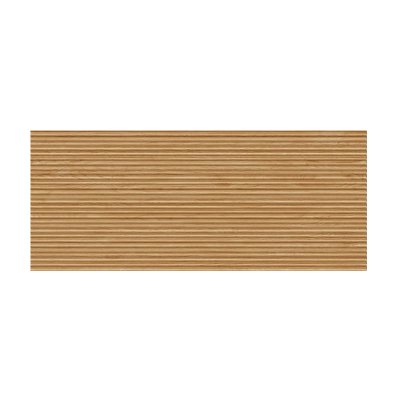 Faïence rectifiée TC GROOVE OAK Matt 50x120 cm 