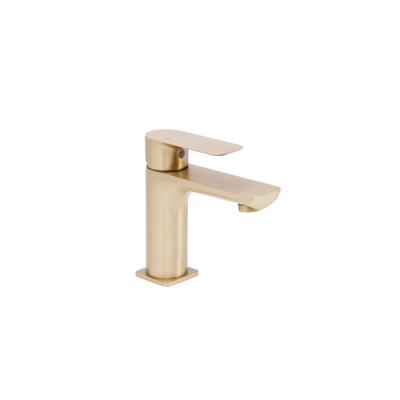 Mitigeur lavabo LUSO doré