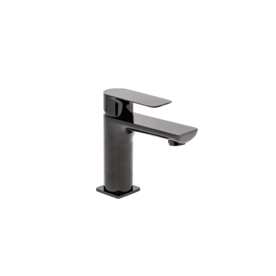 Mitigeur lavabo LUSO Titane