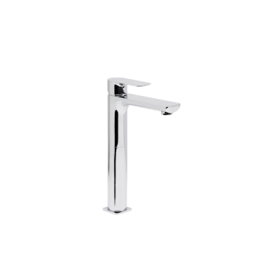 Mitigeur lavabo LUSO allongé Chromé