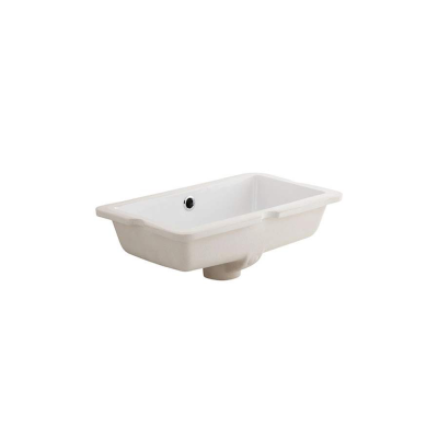 Vasque AGRES blanc 44 cm