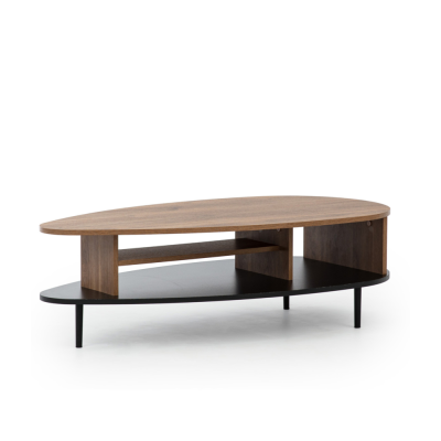 Table basse VASINA chêne brandy castello 129x62x37 cm