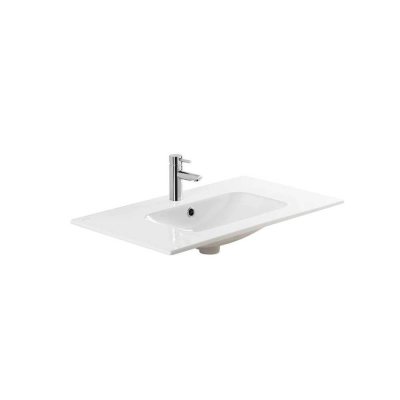 Lavabo AREA PLUS Blanc 81x46 cm