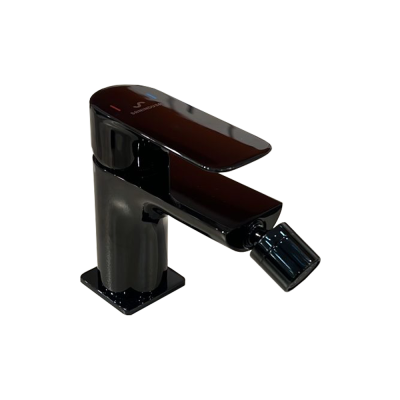 Mitigeur bidet LUSO Titane