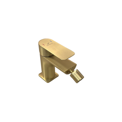 Mitigeur bidet LUSO Doré