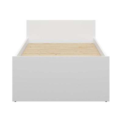 Lit NEPO PLUS blanc 90x200 cm