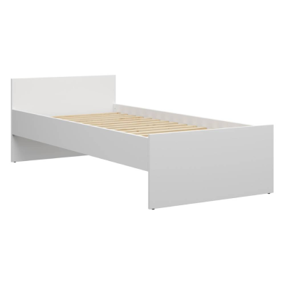 Lit NEPO PLUS blanc 90x200 cm