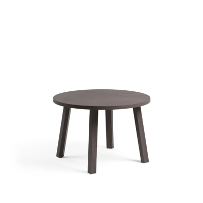 Table basse MAXIMO MAXI Terra hauteur 40 cm diamètre 60 cm