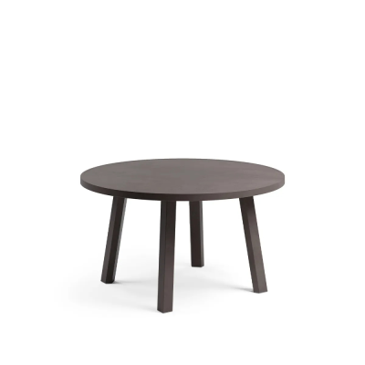 Table basse MAXIMO MAXI Terra hauteur 40 cm diamètre 70 cm