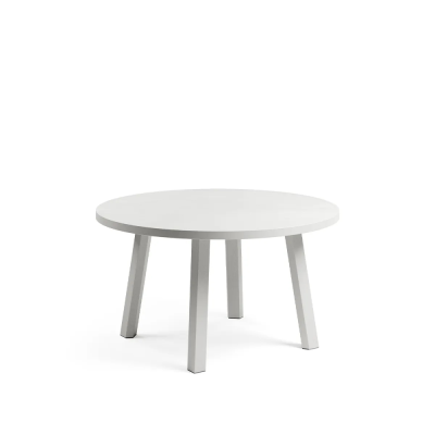 Table basse MAXIMO MAXI Beige Gesso hauteur 40 cm diamètre 70 cm